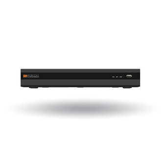 Digital Watchdog Advanced Linux-Based embedded NVR NO HDD